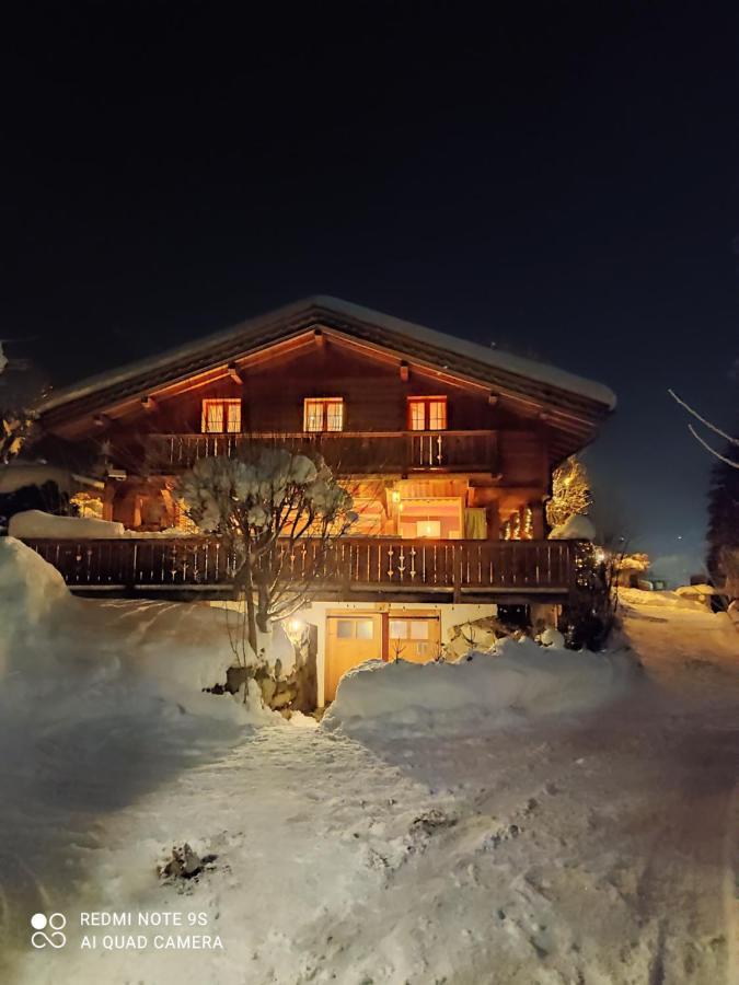 Villa Chalet Altitude 1057 Chamonix Exterior foto