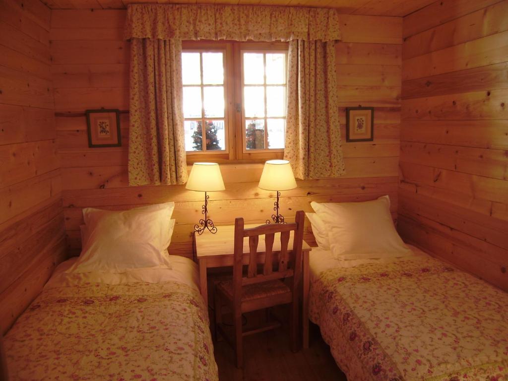 Villa Chalet Altitude 1057 Chamonix Zimmer foto