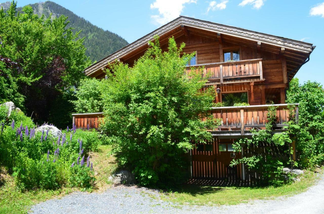 Villa Chalet Altitude 1057 Chamonix Exterior foto